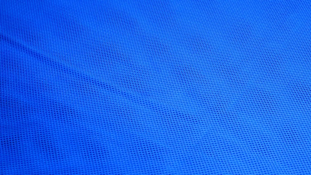 Синяя ткань