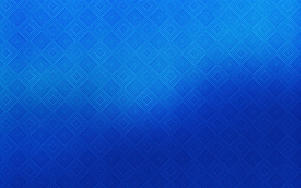 Голубой фон с орнаментом