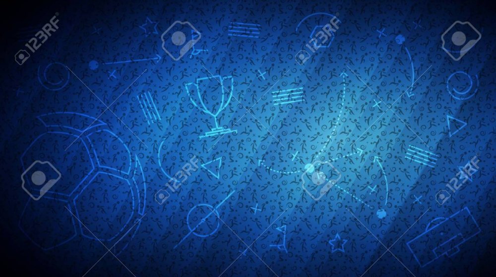 Фон баннера спортивного соревнования