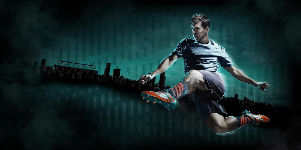 Adidas Messi
