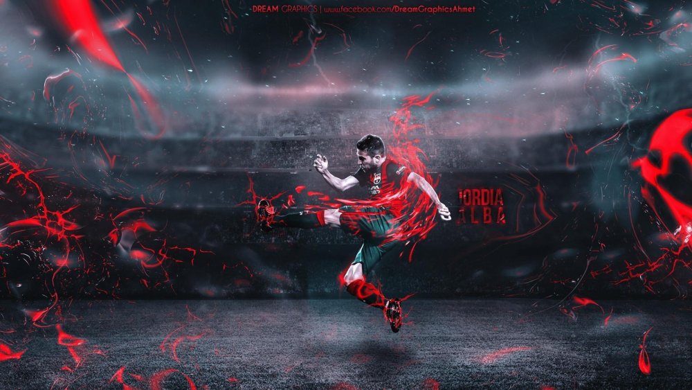 Футбол обои