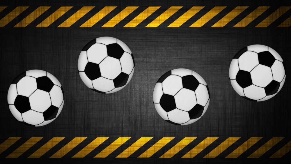 Футбольный мяч фон