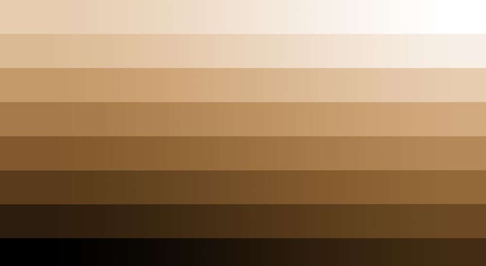 Кофейный цвет