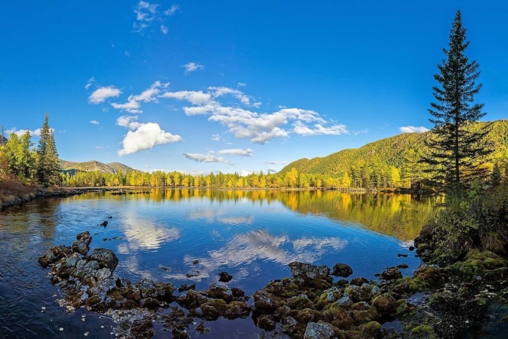 Улан-Удэ природа