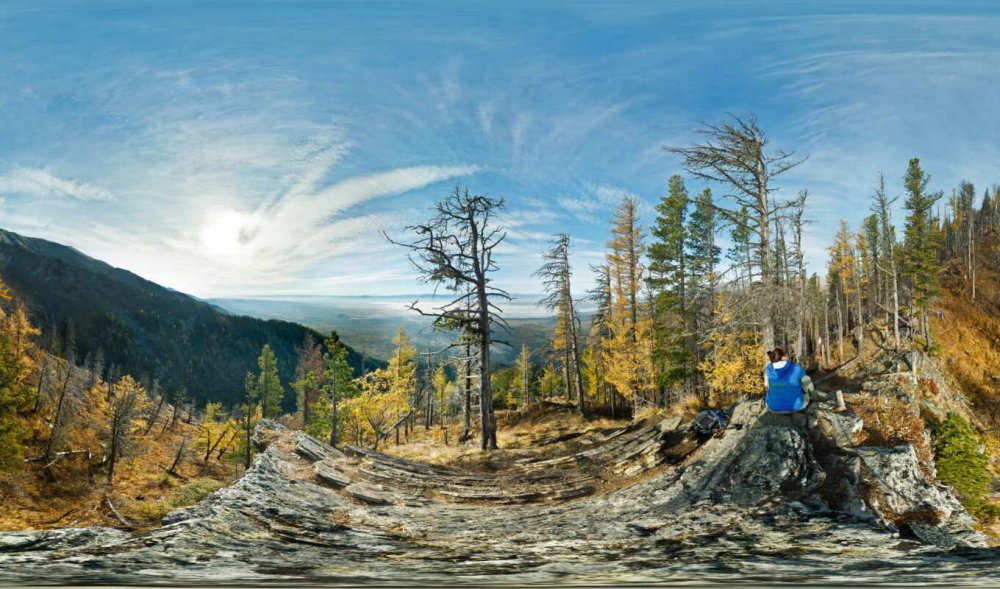 Байкал Аршан красота