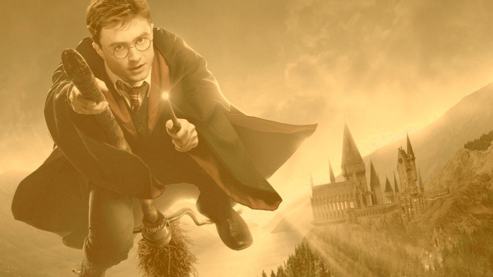 Гарри Поттер фон