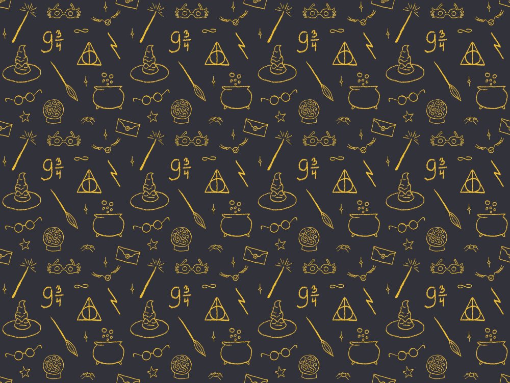 Гарри Поттер паттерн