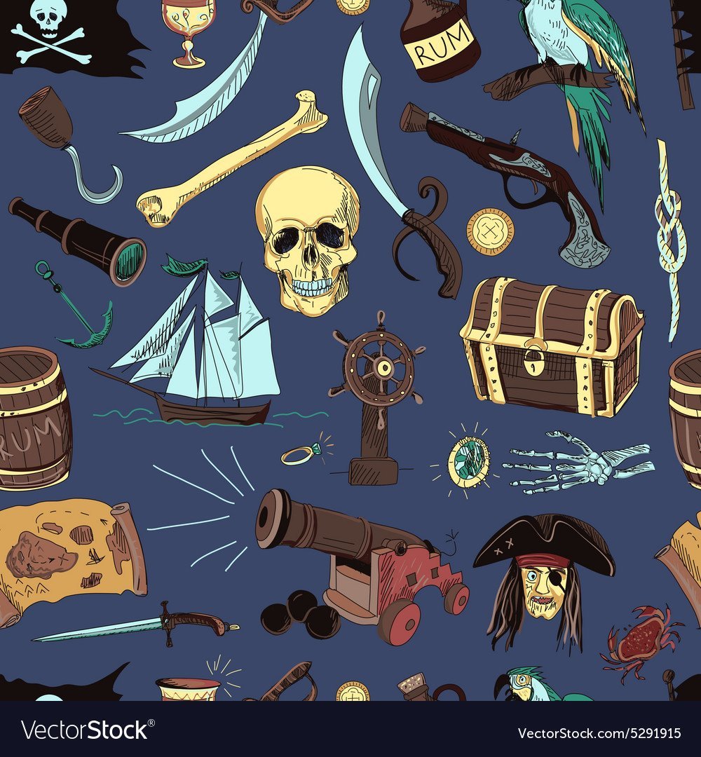 Пиратский паттерн