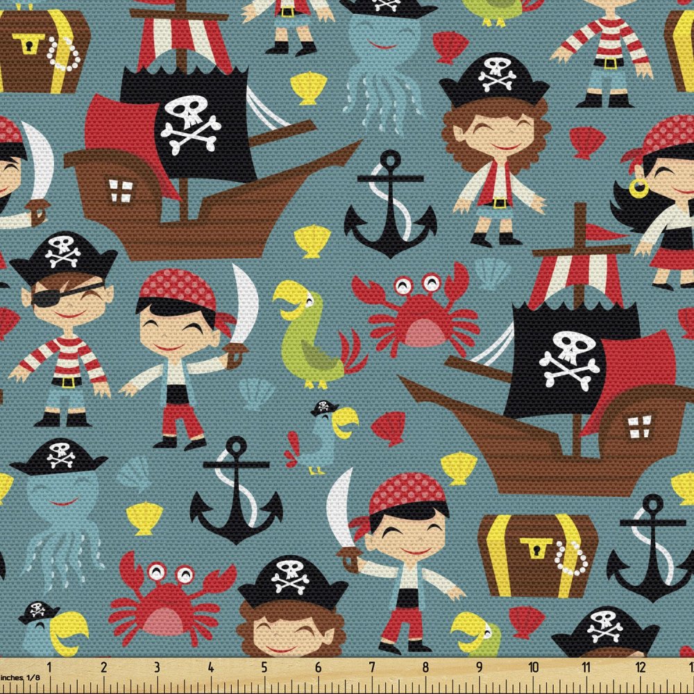 Паттерн пираты