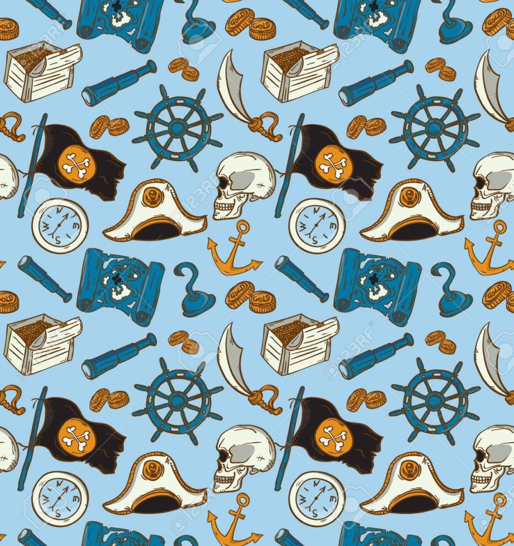 Пиратский паттерн