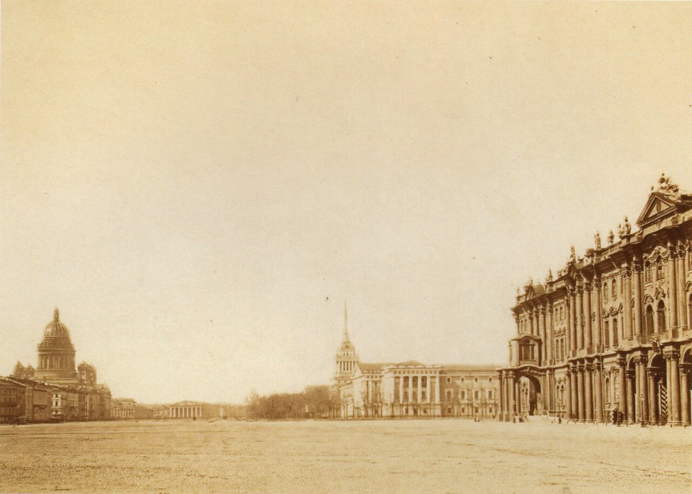 Петербург 1870х