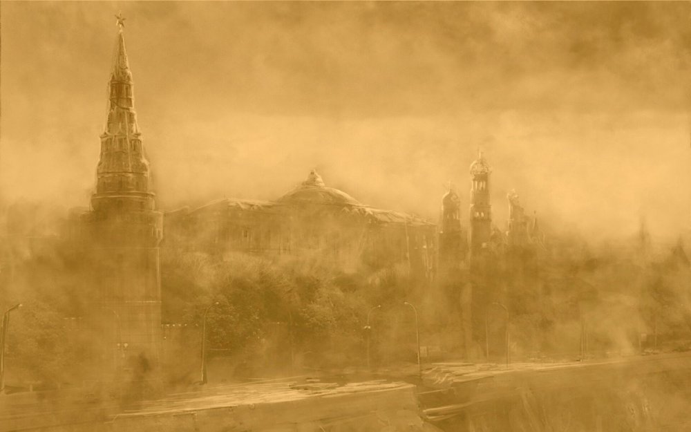 Владимир Манюхин Кремль