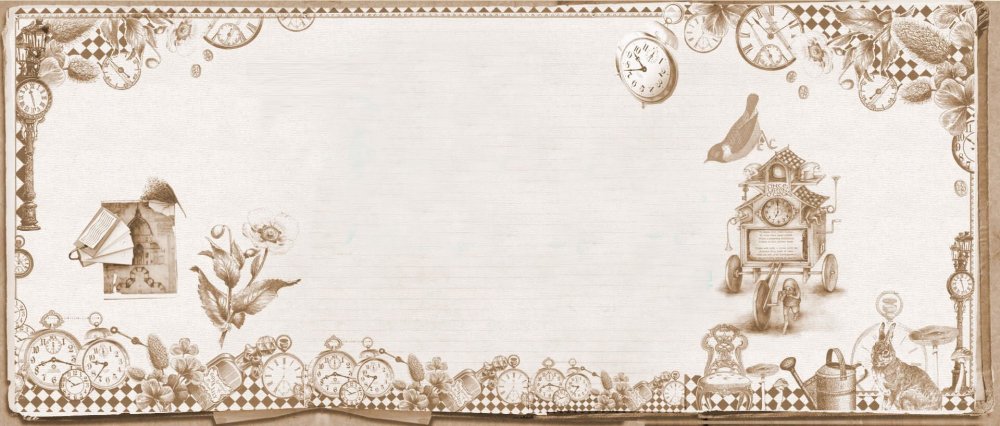 Детские Винтажные фоны