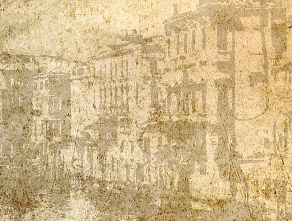 Старинный фон