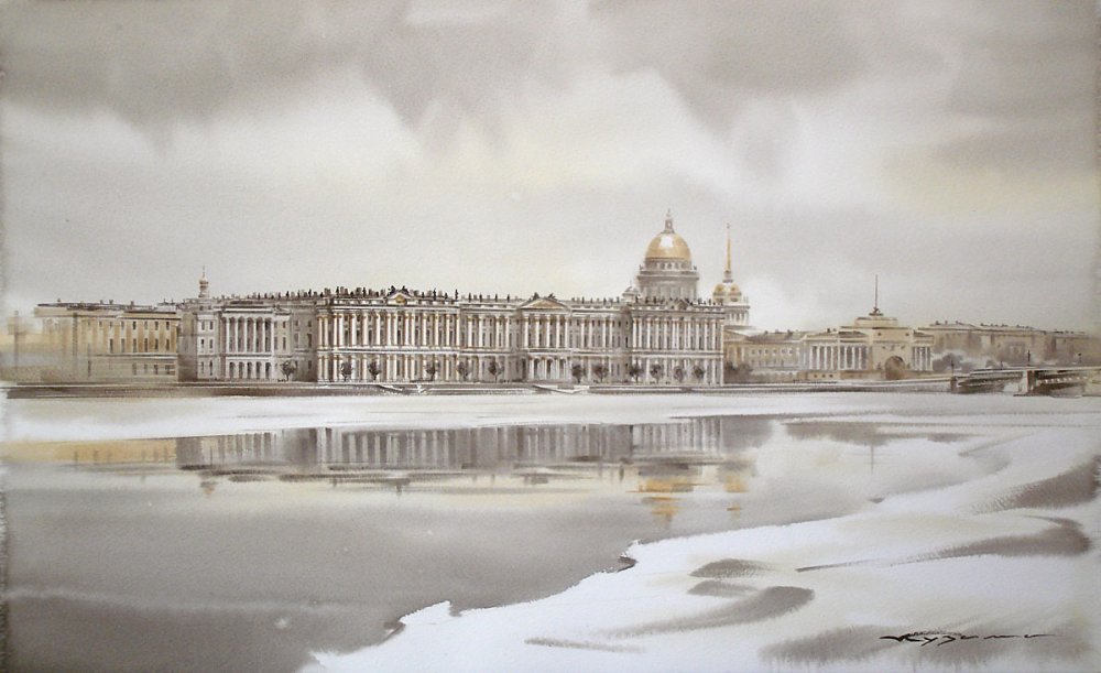 Блистательный Петербург