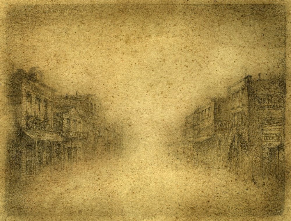 Фон в Старом стиле