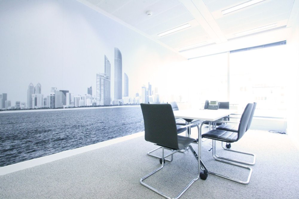 Красивый офис