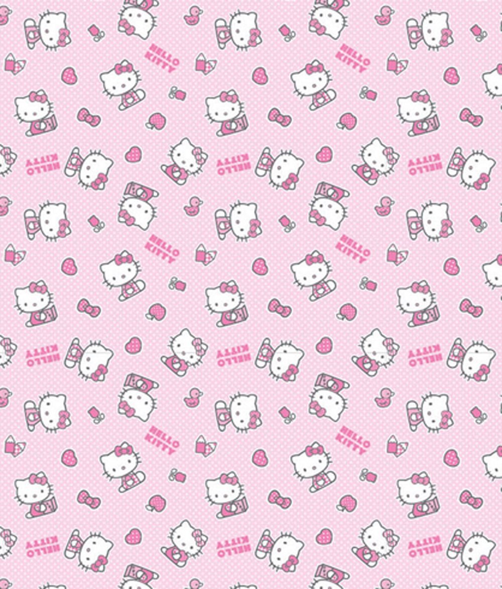 Фон с Хеллоу Китти