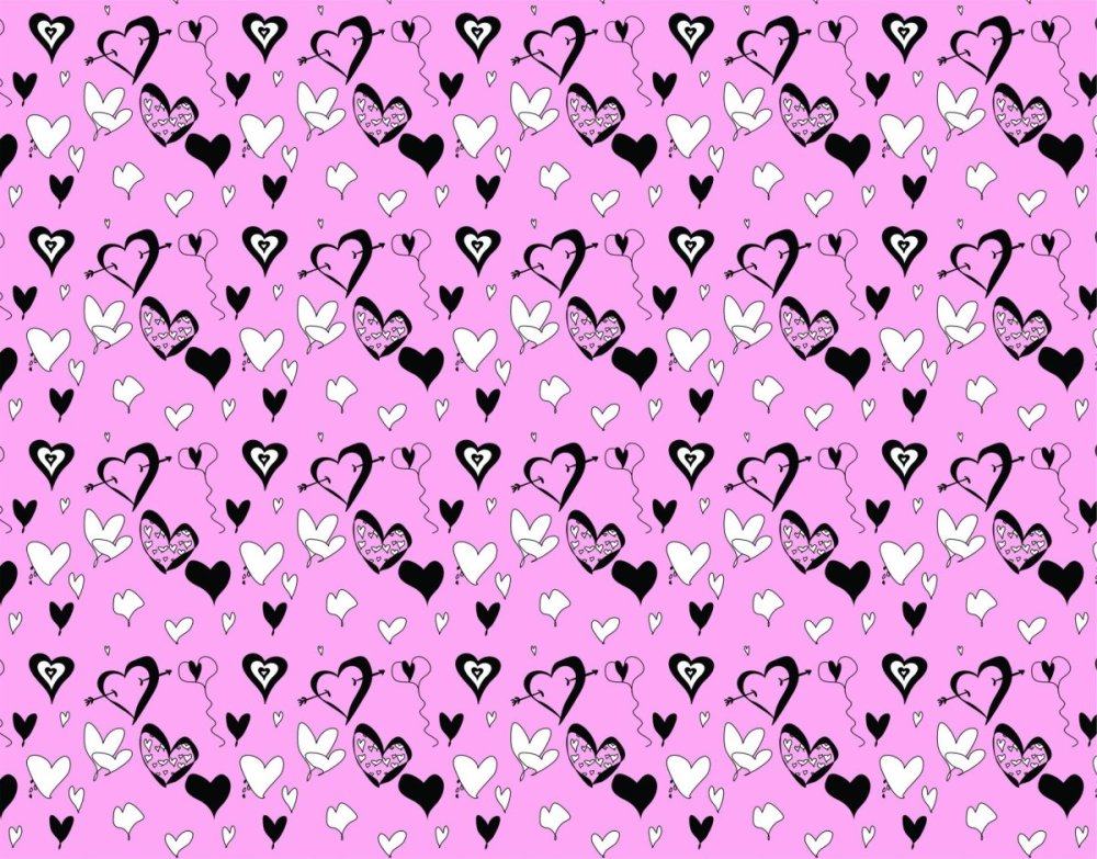Паттерн сердечки