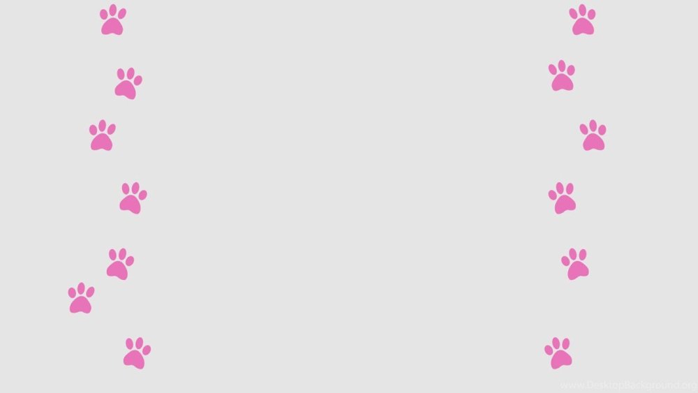 Розовые лапки