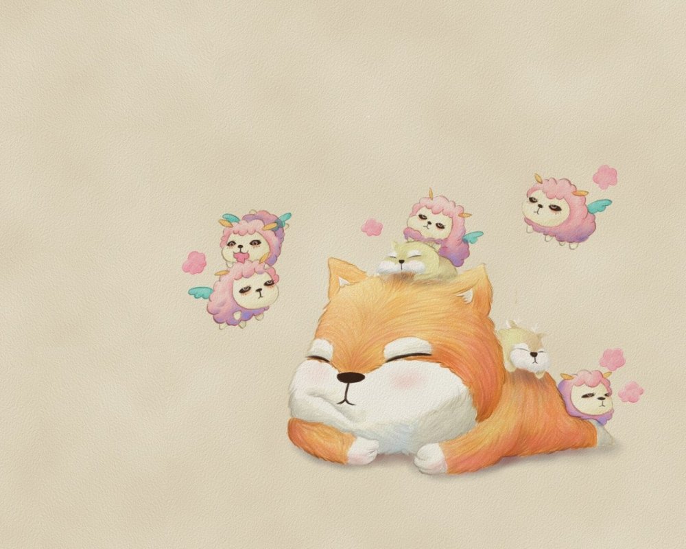 Милые картинки на обои