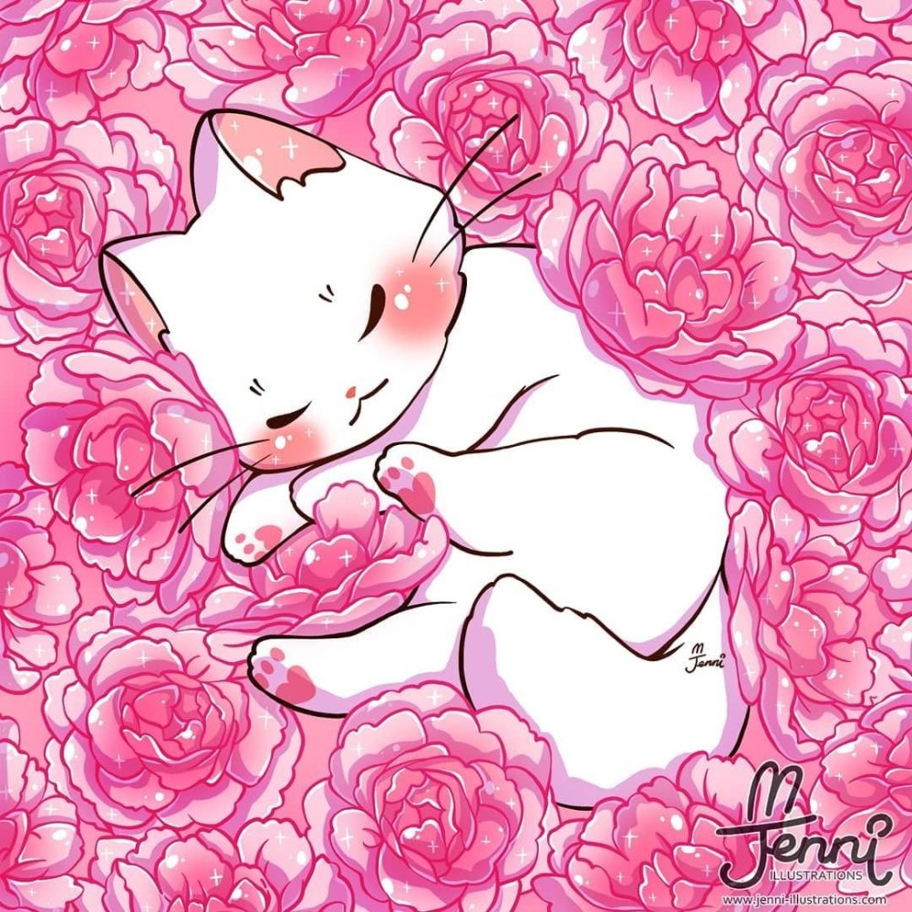 Дженни иллюстрейшен