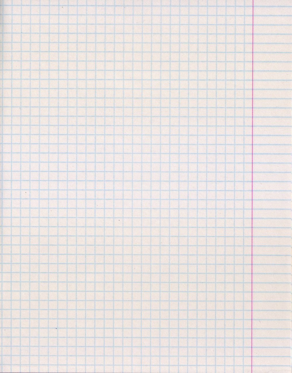 Листок в клетку тетрадный на а4