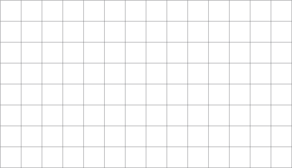 Клеточный Граф Grid