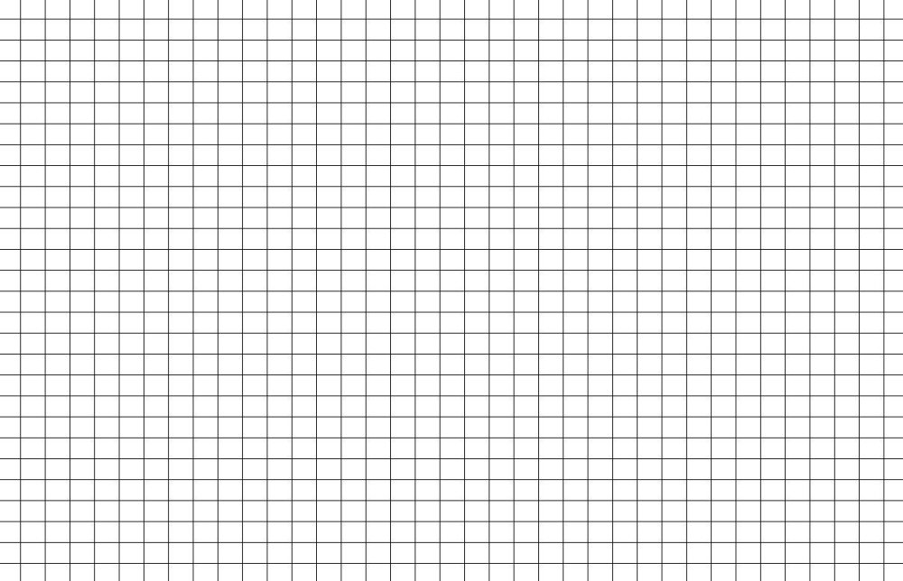 Клеточки тетрадные а4