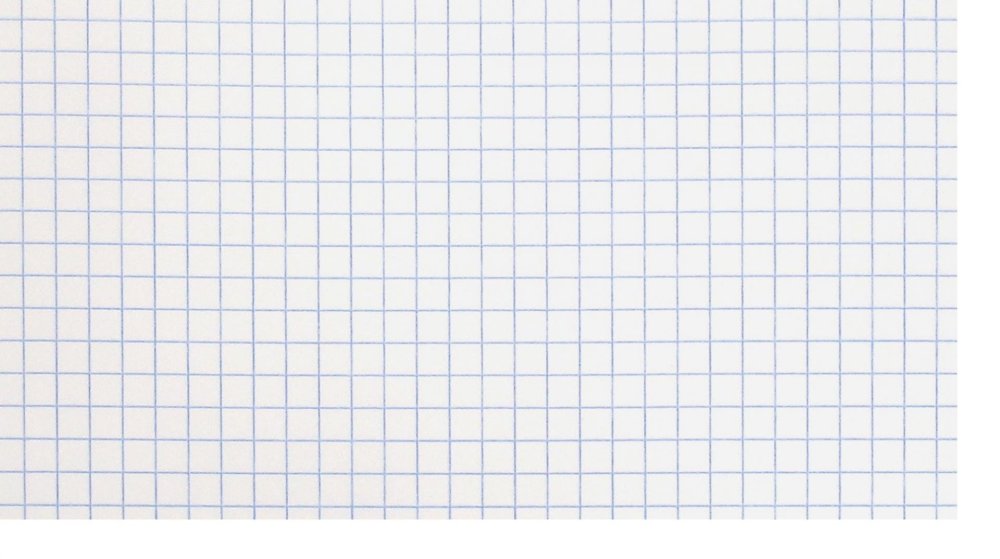 Клетка 5мм на 5мм на а4