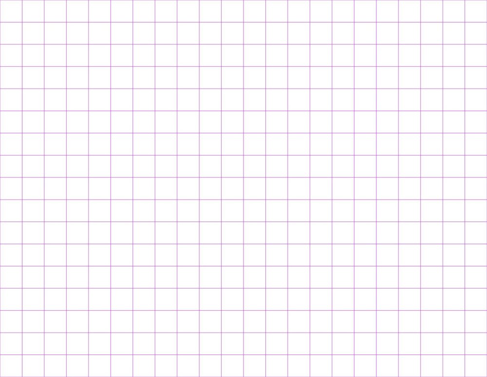 Розовые обои в клетку