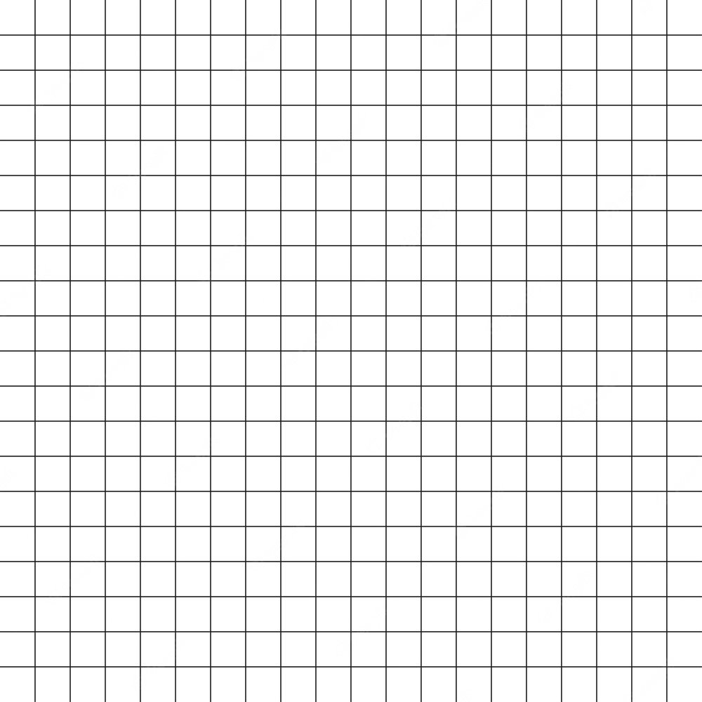 Тетрадь в клетку