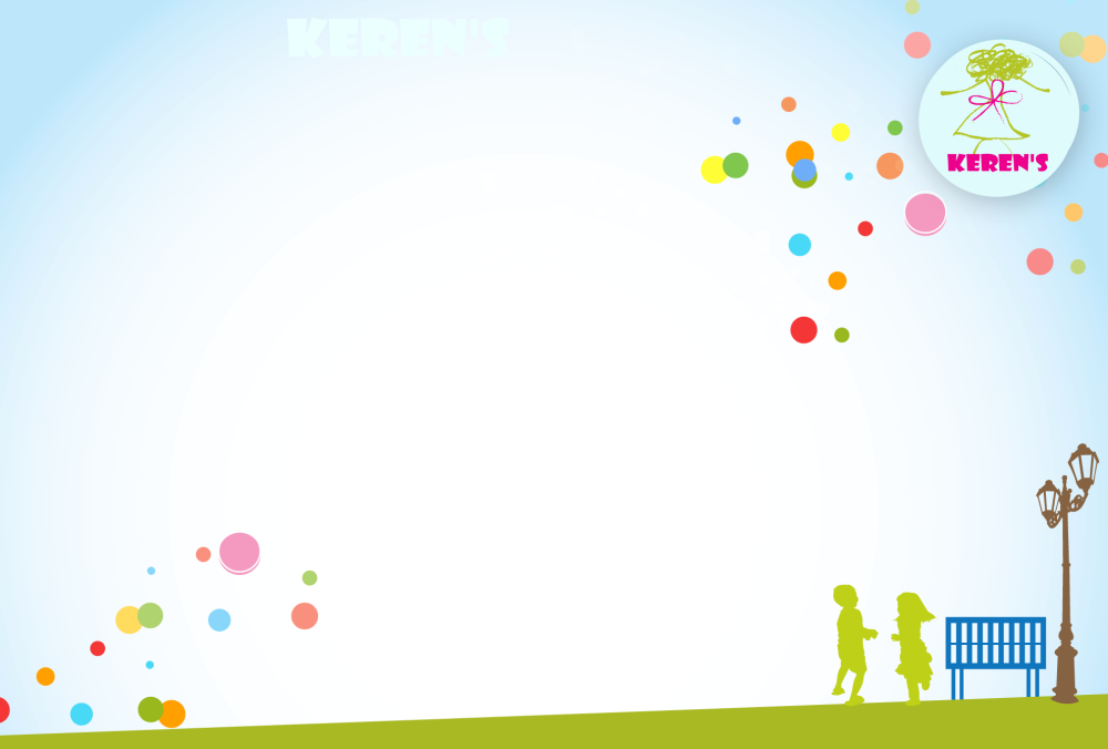 Фоны для визиток детские