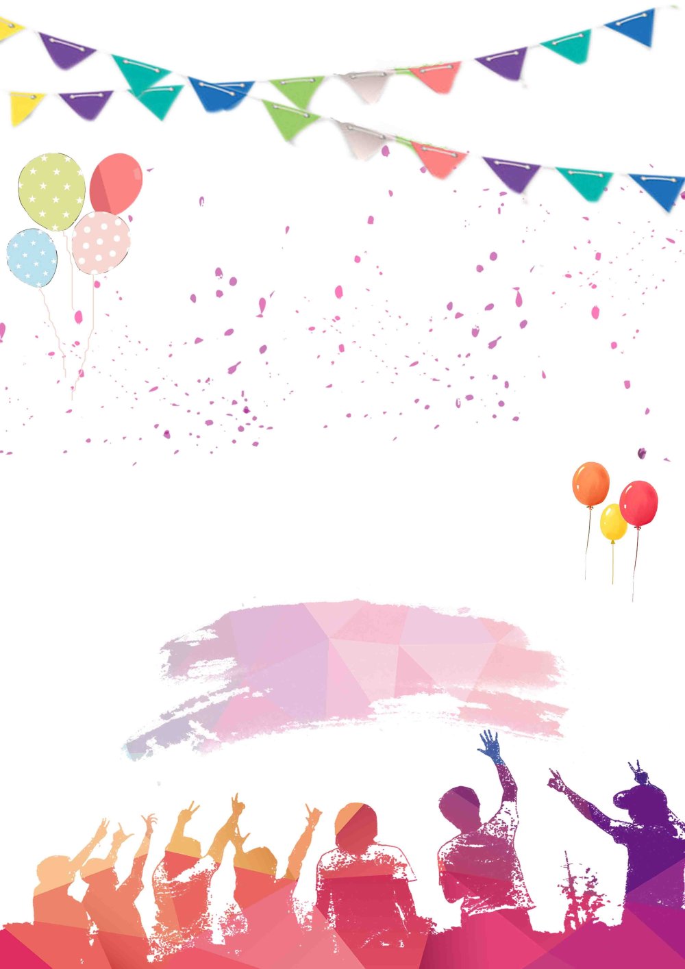 Выпускной фон