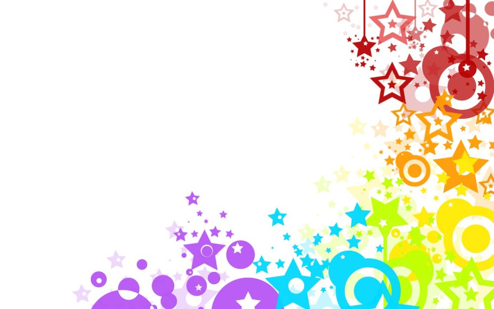 Яркий фон для текста