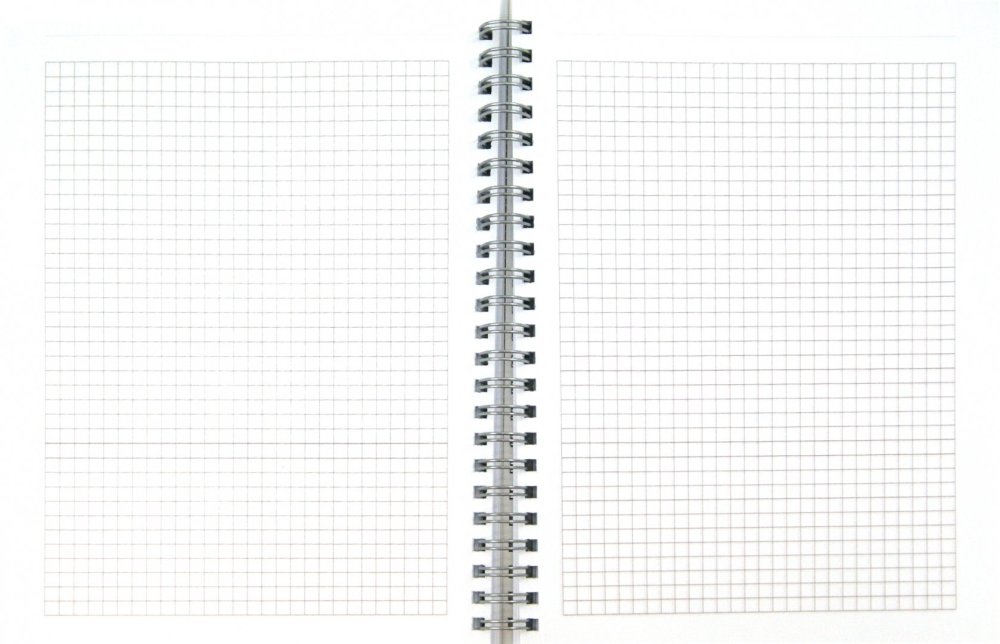 Тетрадь в линейку фон