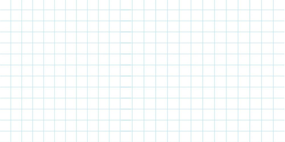 Тетрадный лист в клетку фон