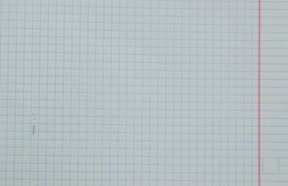 Тетрадь в клетку фон