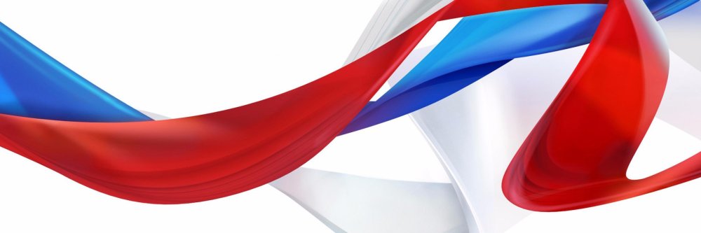 Фон Триколор