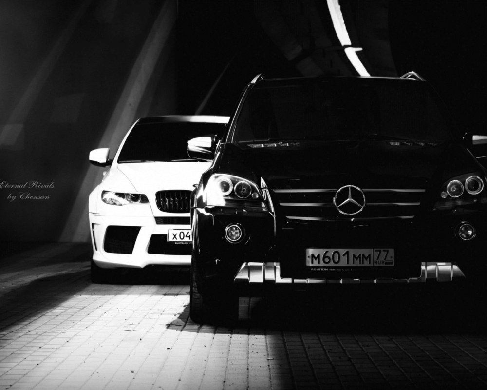 Машины на рабочий стол