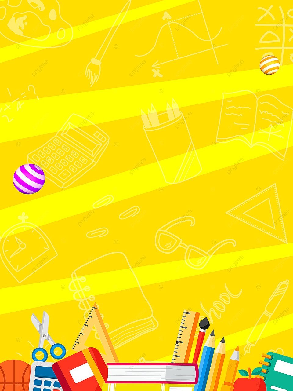 Школьные фоны для оформления