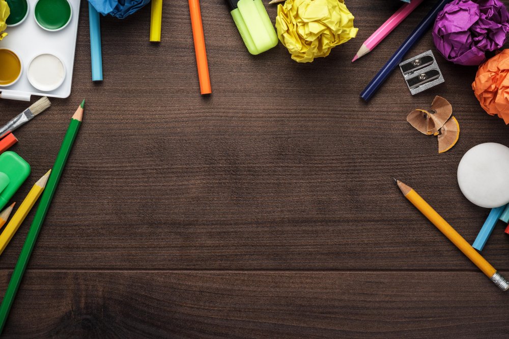 Школьный фон для презентации