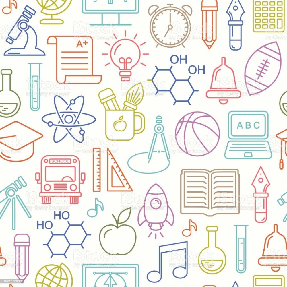 Фон акварель