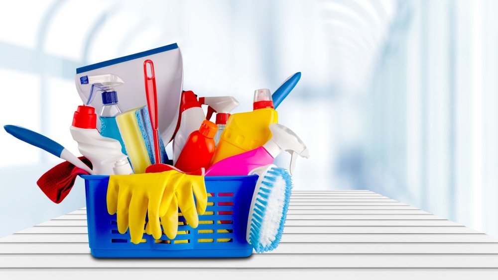 Инвентарь для уборки