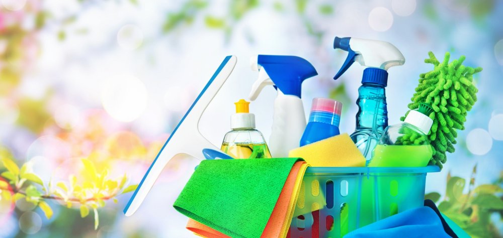 Обложка для клининга