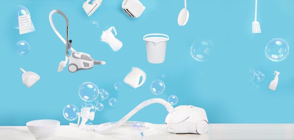 Фон для клининговой компании