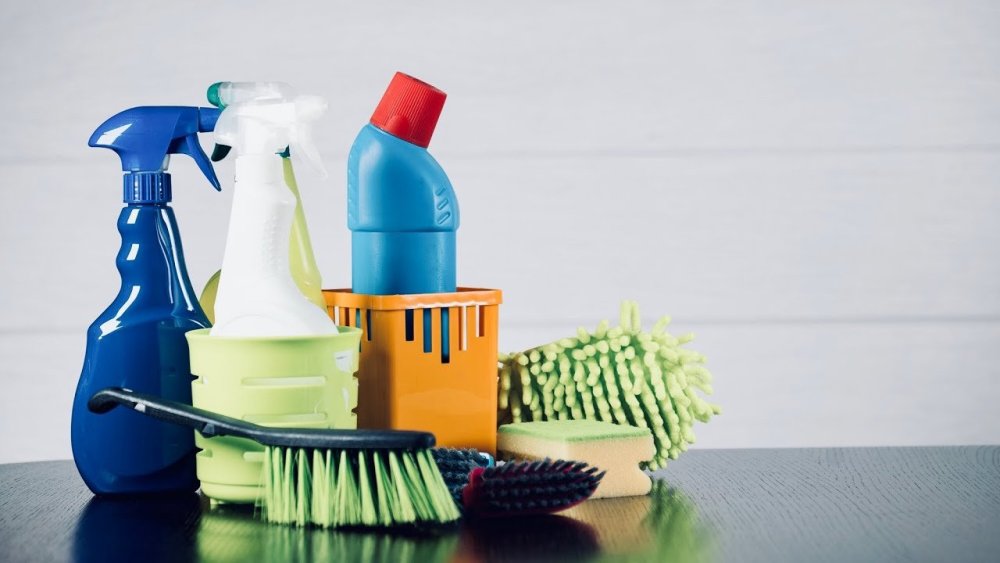 Красивая бытовая химия