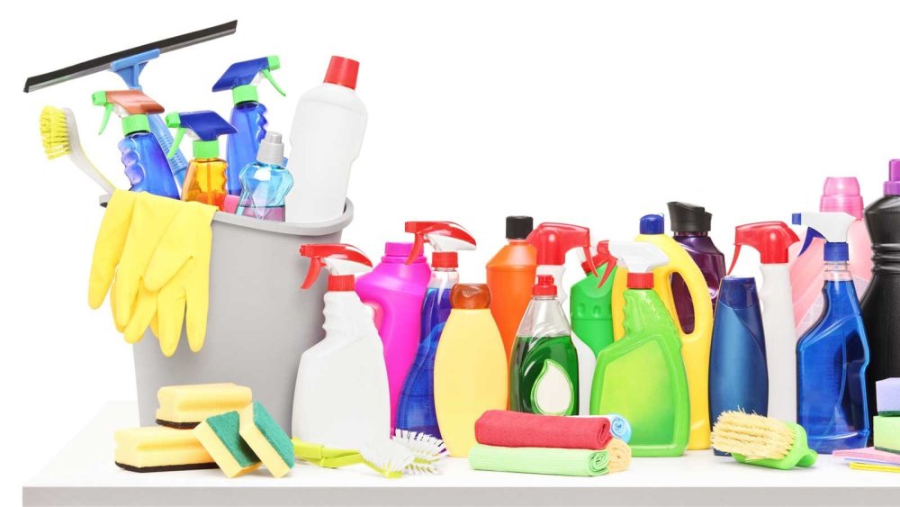 Хозяйственные товары