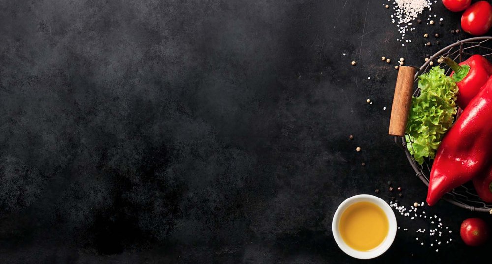 Фон для меню кафе