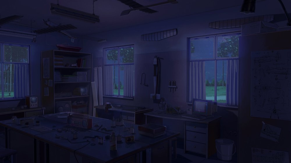 Everlasting Summer комната семена